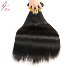 Awesome Quality Brazilian Hair Silky Straight 100% Virgin Human Hair with Closure